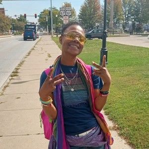 Meet your Posher, Rainbow